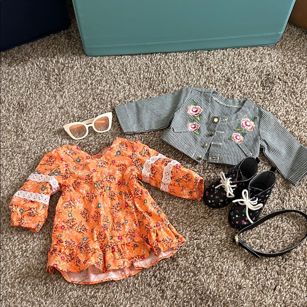 RETIRED Evette Peeters meet outfit